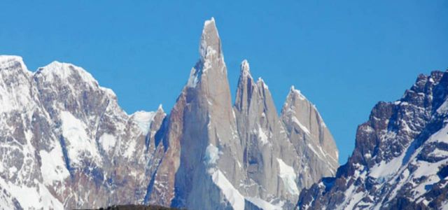 Laguna and mount Torre