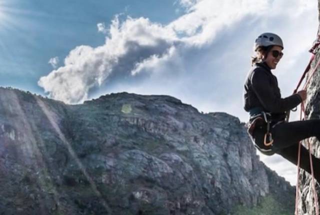 Escalada en roca